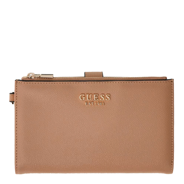 Guess Portefeuille Amorette - UNICAN Beige- Ref 63 €